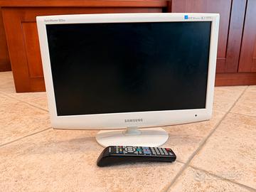 Tv lcd Samsung SyncMaster 933HD 19 Pollici