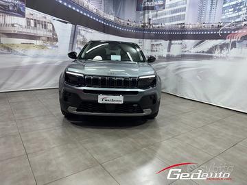 JEEP Avenger 1.2 Turbo 100 CV Summit FULL-LED NA