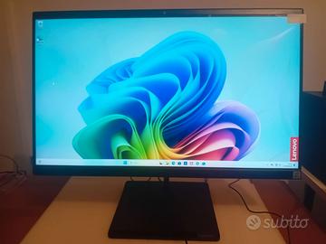 PC LENOVO AIO V30a 24 POLLICI (LCD NUOVO)
