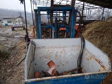 Atrezzatura agricola