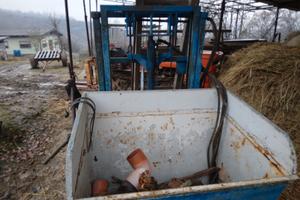 Atrezzatura agricola