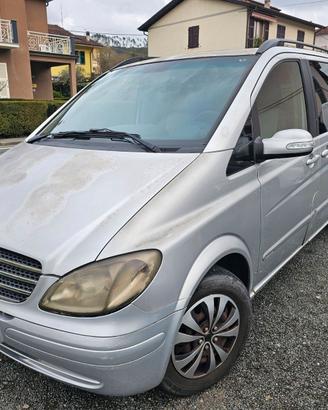 Mercedes Viano 7 posti