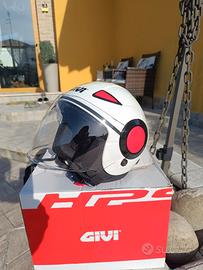 Casco GIVI bambino moto taglia 50 (no spedizione)