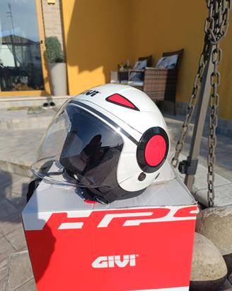 Casco GIVI bambino moto taglia 50 (no spedizione)