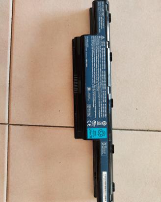 batteria per PC portatile 