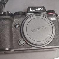 Lumix s5 perfetta