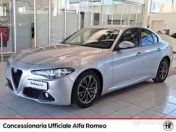 Alfa Romeo Giulia 2.2 t super 150cv
