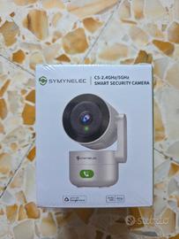 Smart Camera Symynelec