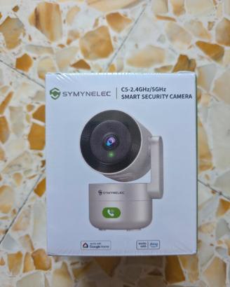 Smart Camera Symynelec