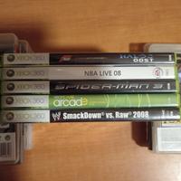 giochi Xbox 360 5 euro 