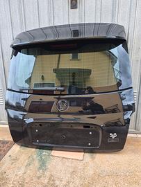 portellone posteriore   fiat 500 abarth 