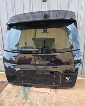 portellone posteriore   fiat 500 abarth 