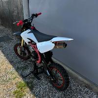 Mini moto PitBike