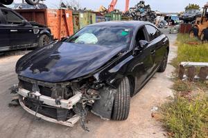 PEUGEOT 508 GT LINE 2020 PER RICAMBI CODICE MOTORE