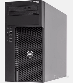PC DELL  i5 – 12GB  – SSD 1TB – VIDEO 2GB - WIN10P