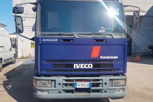 Camion Eurocargo 120E18 anno 2000