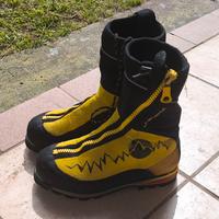 scarponi la sportiva batura 43 taglia 