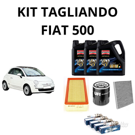 KIT TAGLIANDO FIAT 500