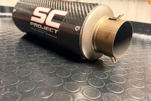 Scarico sc project