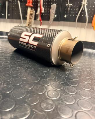 Scarico sc project