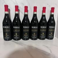 Boroli Barolo Brunella 2021