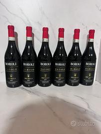 Boroli Barolo Brunella 2021