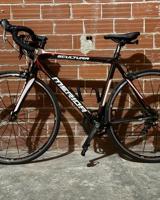 Merida Scultura Evo 907 in carbonio - taglia L