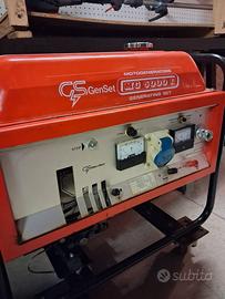 Generatore genset 5000