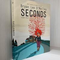 Seconds - graphic novel