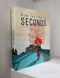 Seconds - graphic novel