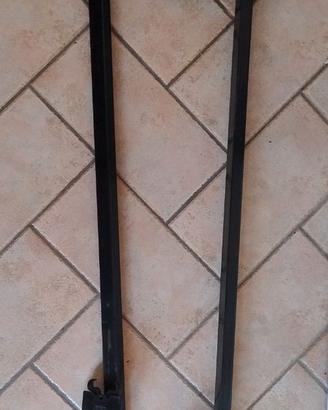 Barre Portatutto per Auto (Opel-Skoda-Seat-Polo)