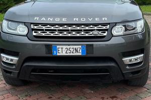 Rang rover sport