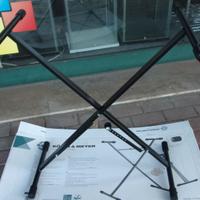 Stand per Tastiera musicale, acquistato e mai usat