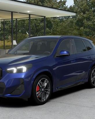 BMW X1 sdrive20i mhev 48V MSport Pro auto