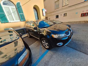 Mitsubishi Outlander 2.0tdi 4wd