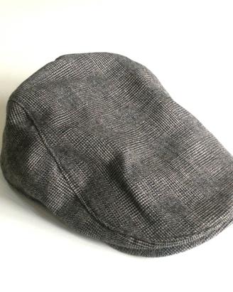 Cappello Basco Uomo Style Coppola Casual Grigio M.