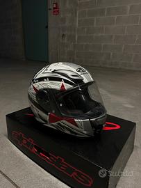 Casco kabuto misura S