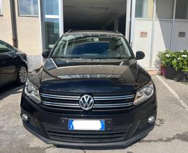 VOLKSWAGEN Tiguan 1.4 TSI 122 CV Cross BlueMotio
