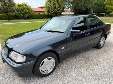 Mercedes C180