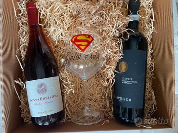 Confezione vini