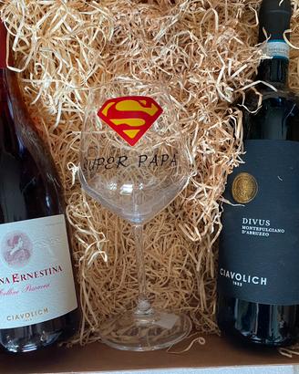 Confezione vini