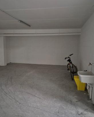 Garage nuova costruzione mq 50