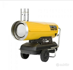 Generatore di Calore a Gasolio BV 290