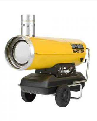 Generatore di Calore a Gasolio BV 290