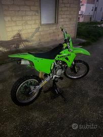 Kawasaki KX 85 2007
