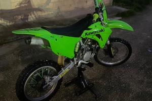 Kawasaki KX 85 2007