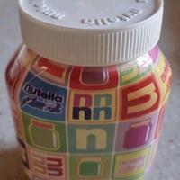 Lampada Nutella Ferrero abat-jour