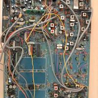 ICOM IC 781 Scheda IF Unit  filtri