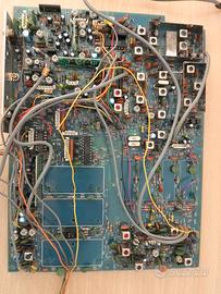 ICOM IC 781 Scheda IF Unit  filtri