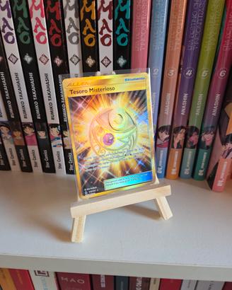 Tesoro Misterioso 145/131 🇮🇹 Forbidden Light